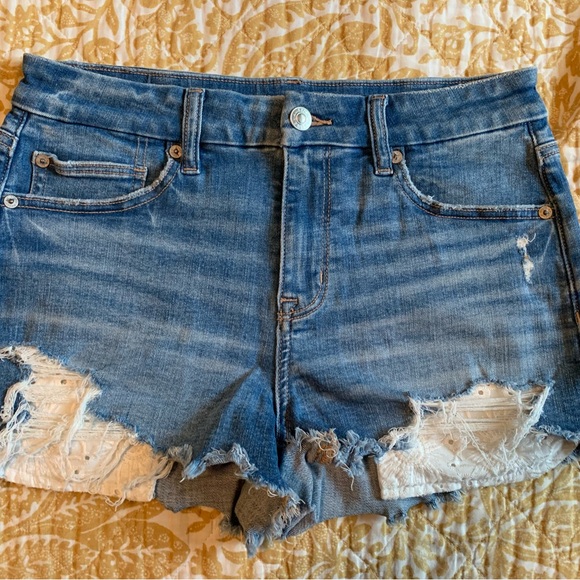 American Eagle denim shorts - Picture 3 of 7
